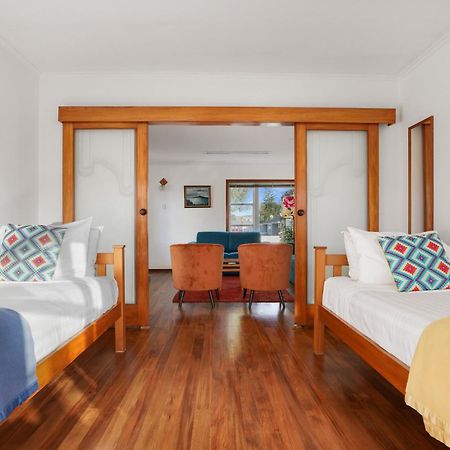Orewa Kiwi Cabins Oda fotoğraf