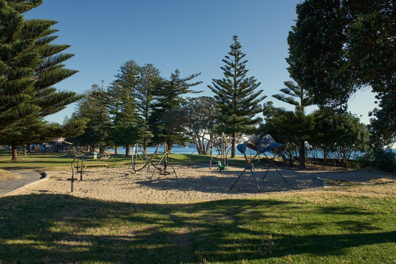 Orewa Kiwi Cabins Dış mekan fotoğraf