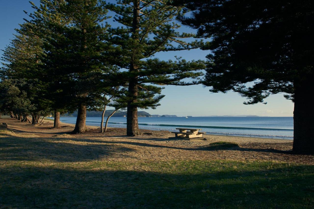 Orewa Kiwi Cabins Dış mekan fotoğraf