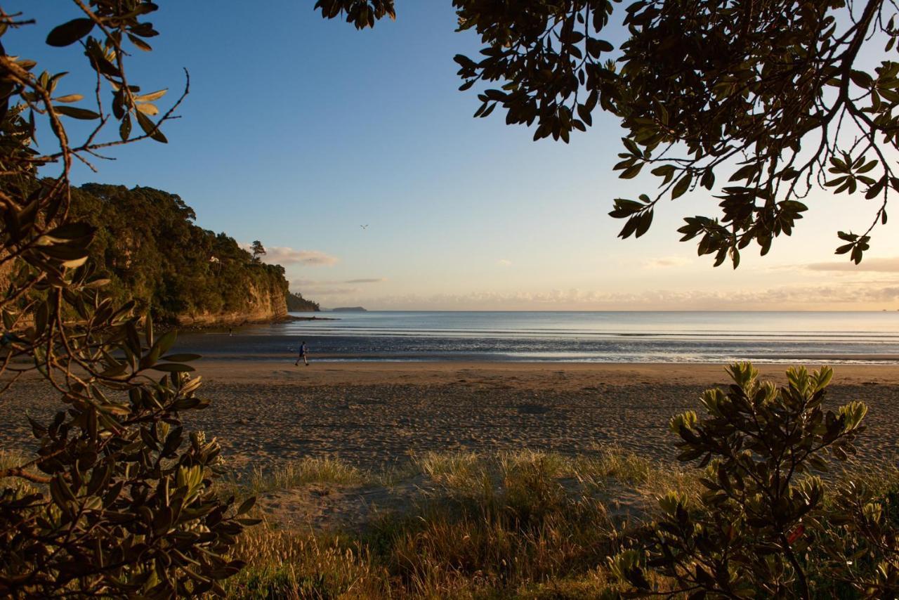 Orewa Kiwi Cabins Dış mekan fotoğraf