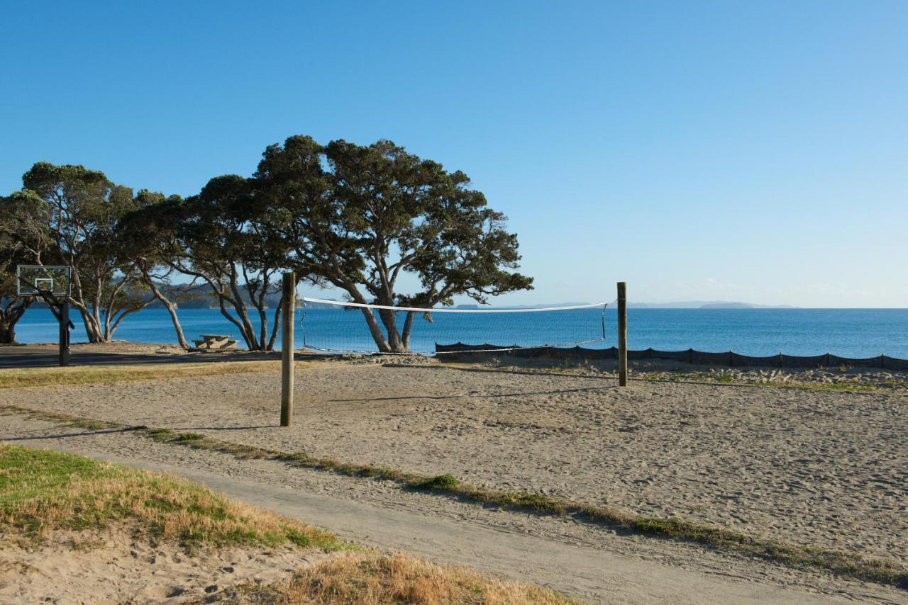 Orewa Kiwi Cabins Dış mekan fotoğraf