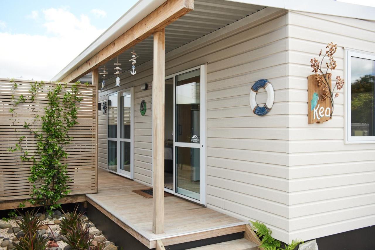 Orewa Kiwi Cabins Dış mekan fotoğraf