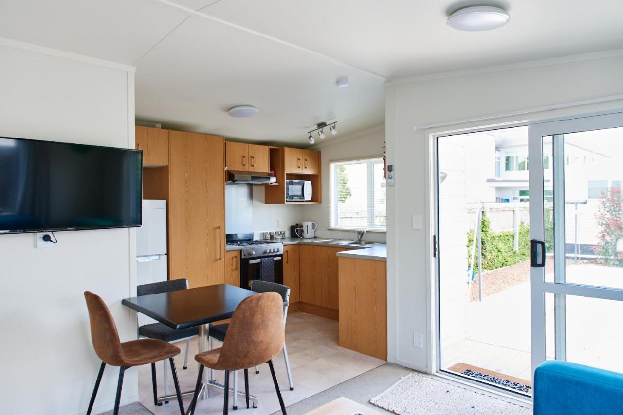 Orewa Kiwi Cabins Dış mekan fotoğraf