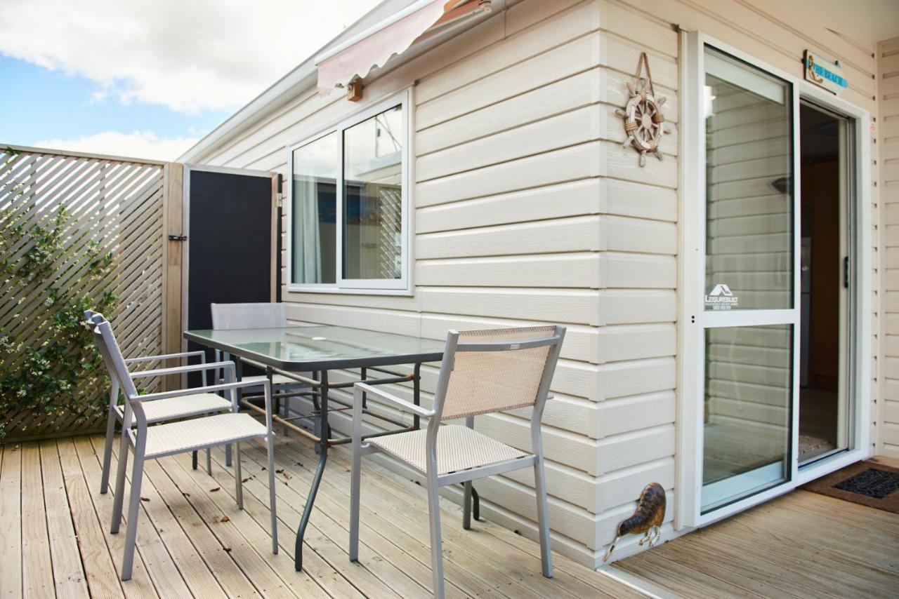 Orewa Kiwi Cabins Dış mekan fotoğraf