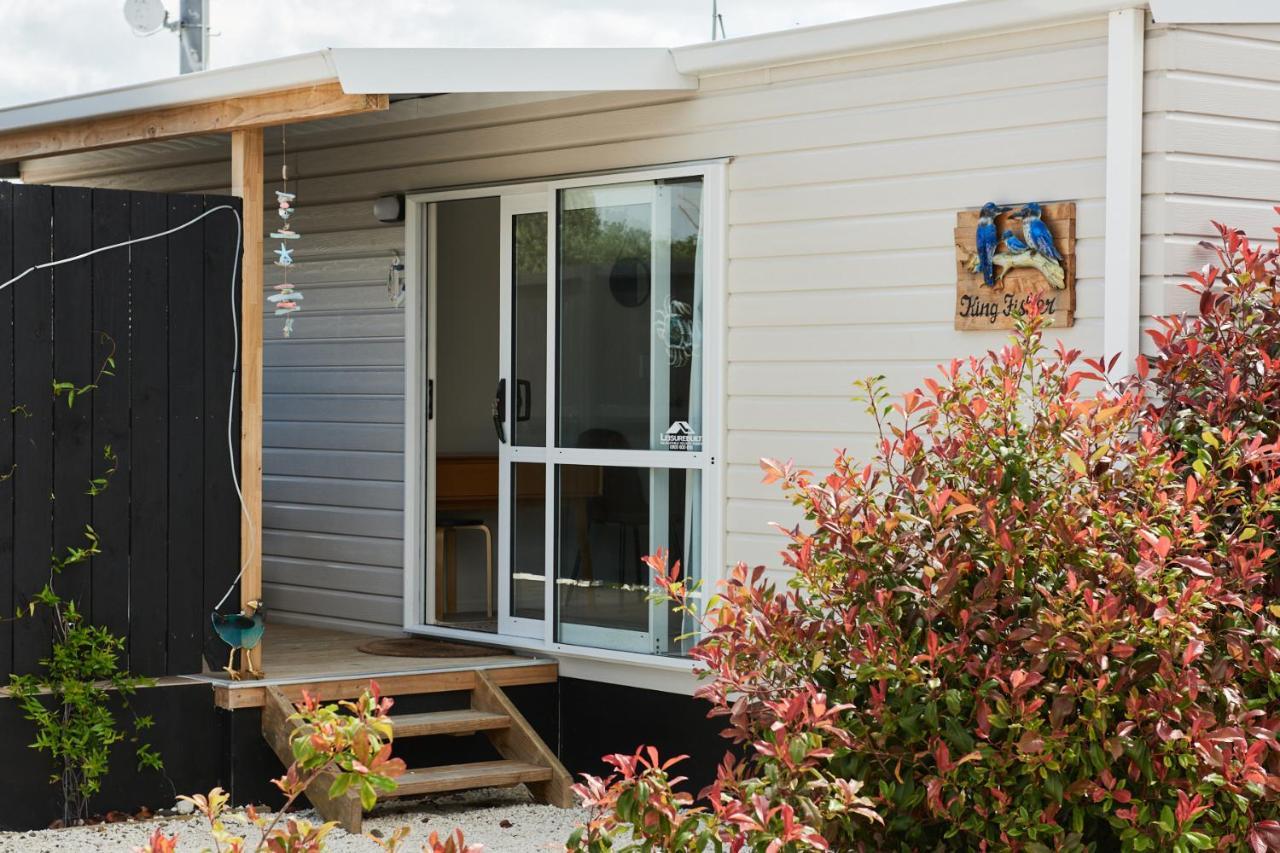 Orewa Kiwi Cabins Dış mekan fotoğraf