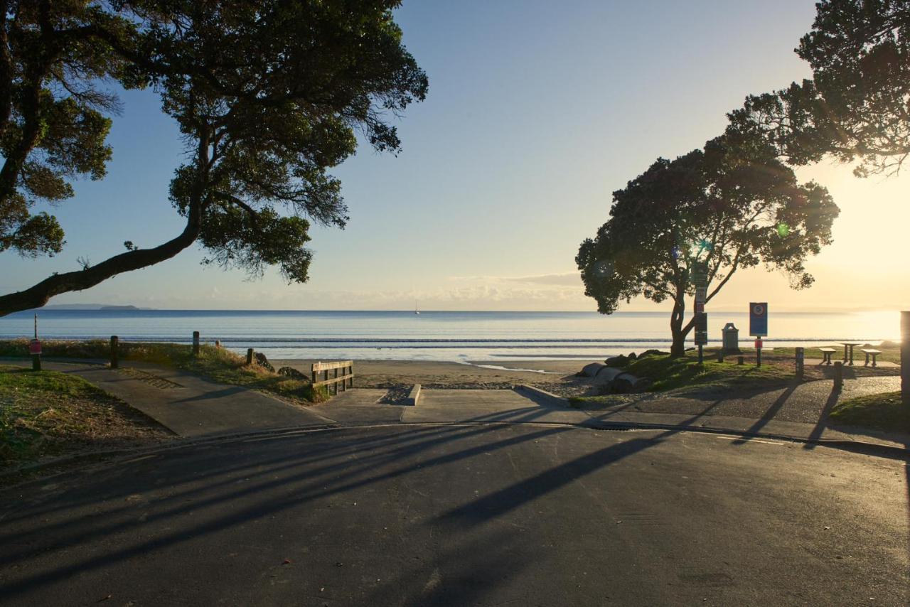 Orewa Kiwi Cabins Dış mekan fotoğraf
