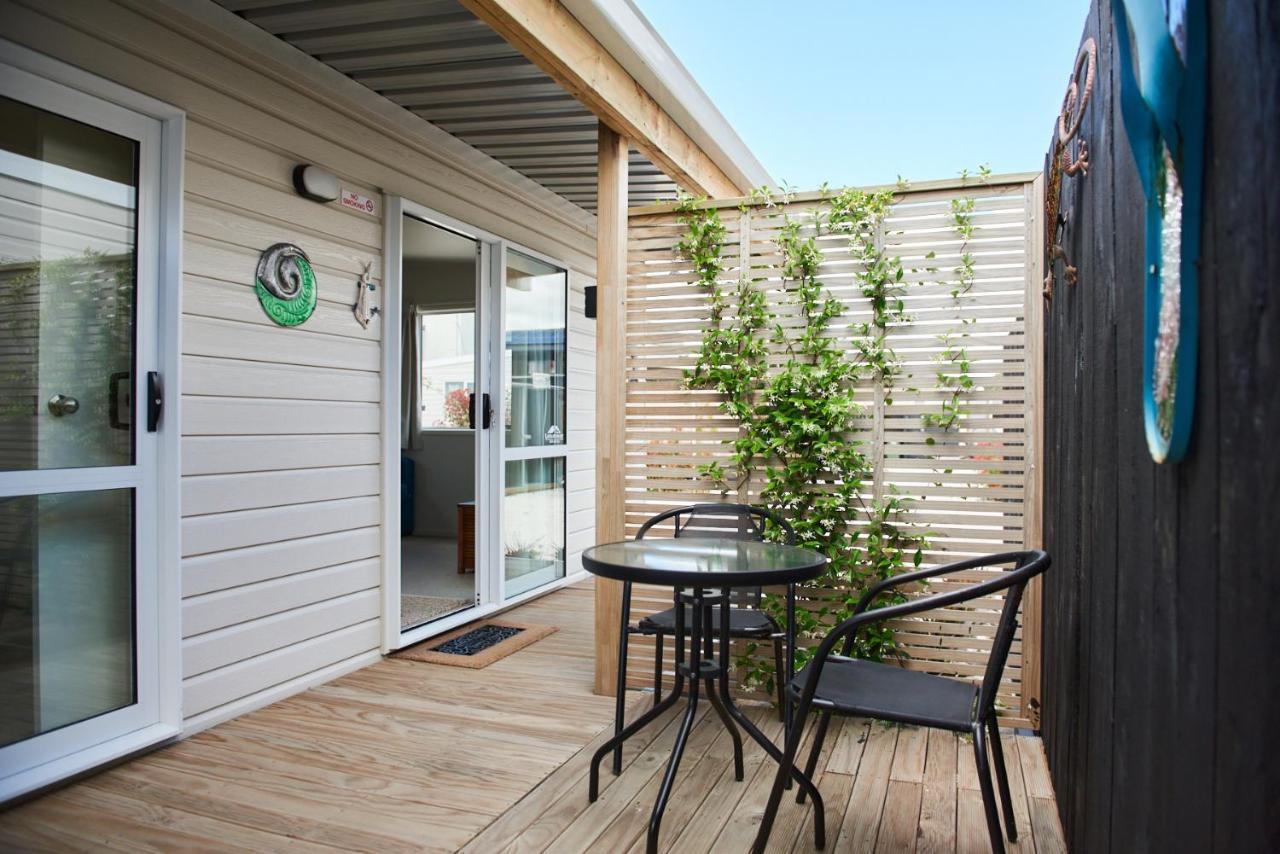 Orewa Kiwi Cabins Dış mekan fotoğraf