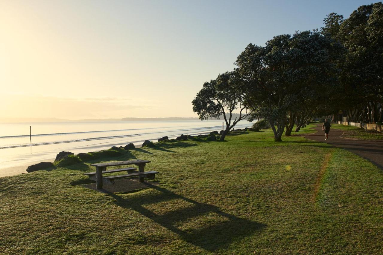 Orewa Kiwi Cabins Dış mekan fotoğraf