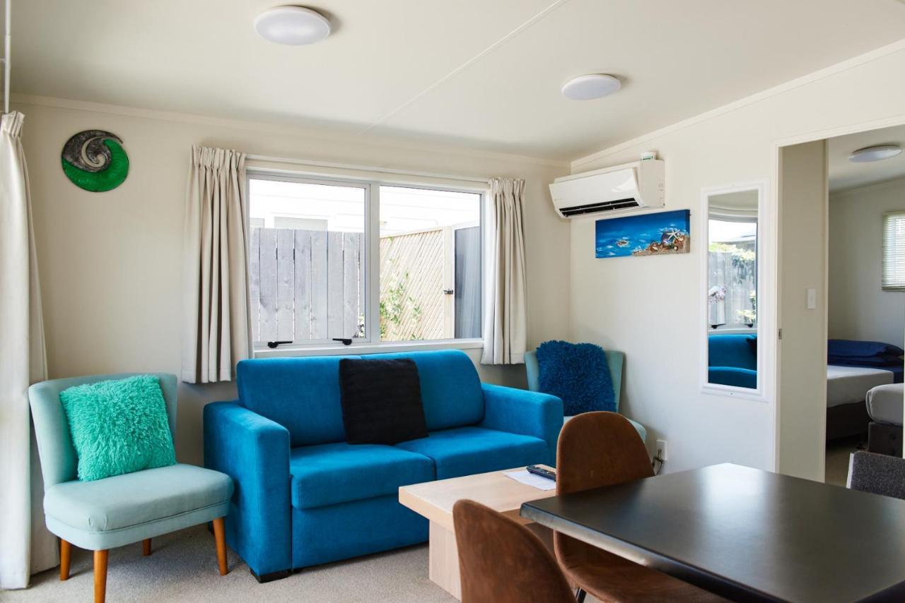 Orewa Kiwi Cabins Dış mekan fotoğraf