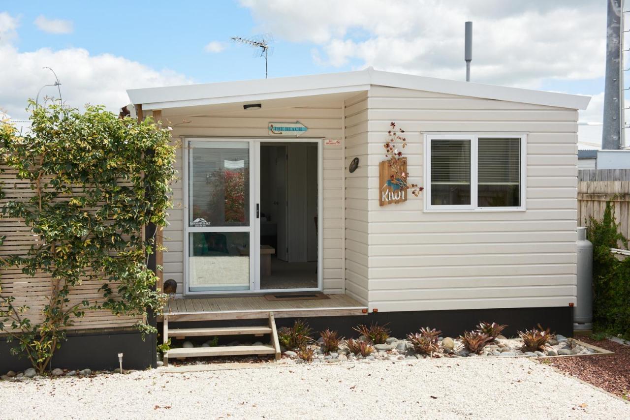Orewa Kiwi Cabins Dış mekan fotoğraf