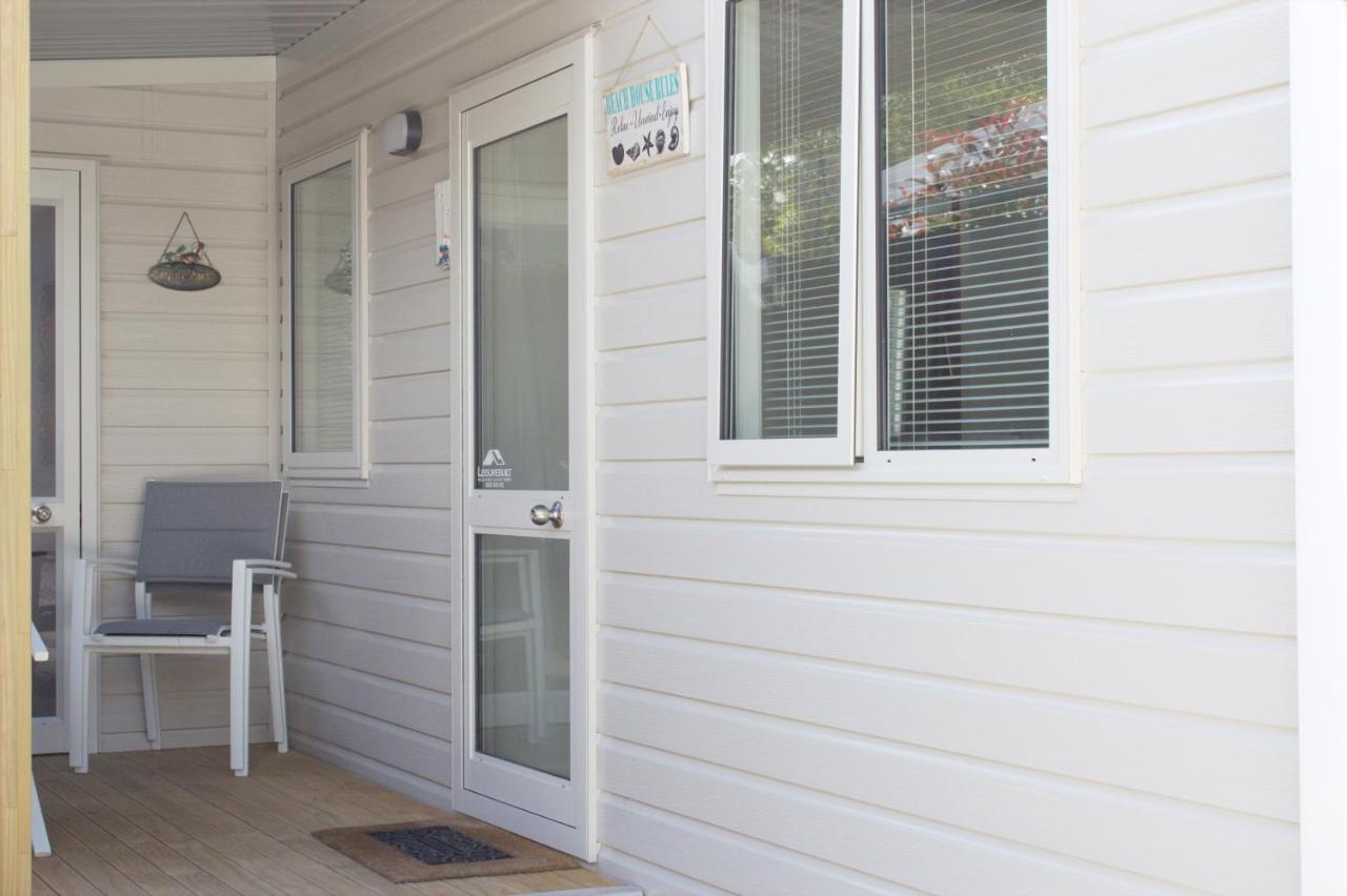 Orewa Kiwi Cabins Dış mekan fotoğraf