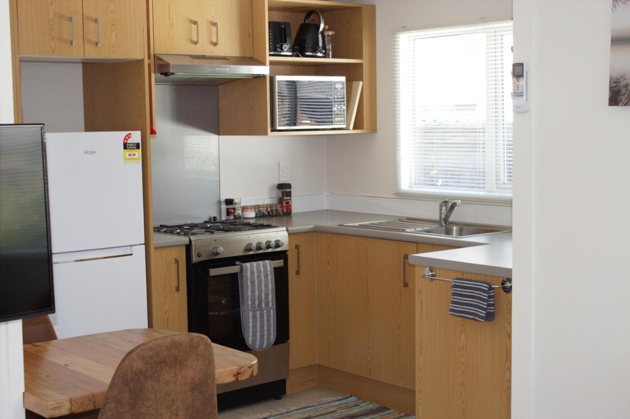 Orewa Kiwi Cabins Dış mekan fotoğraf