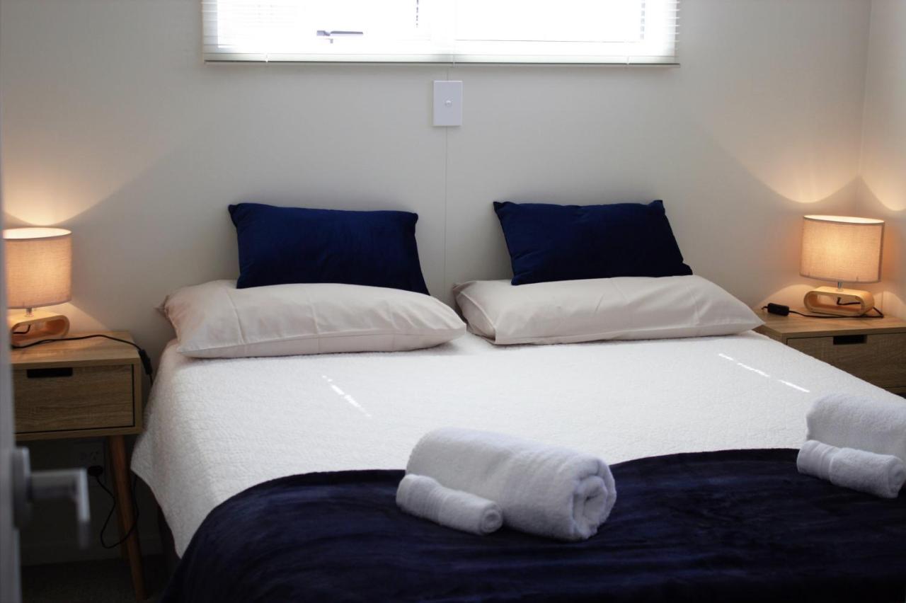 Orewa Kiwi Cabins Dış mekan fotoğraf