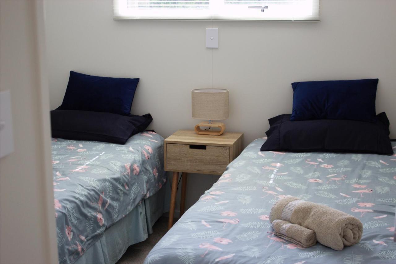 Orewa Kiwi Cabins Dış mekan fotoğraf