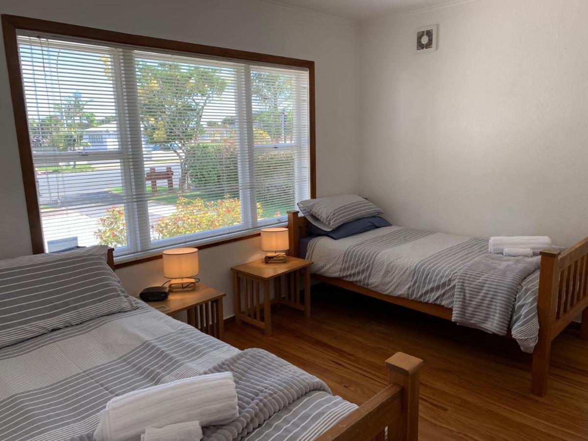 Orewa Kiwi Cabins Dış mekan fotoğraf