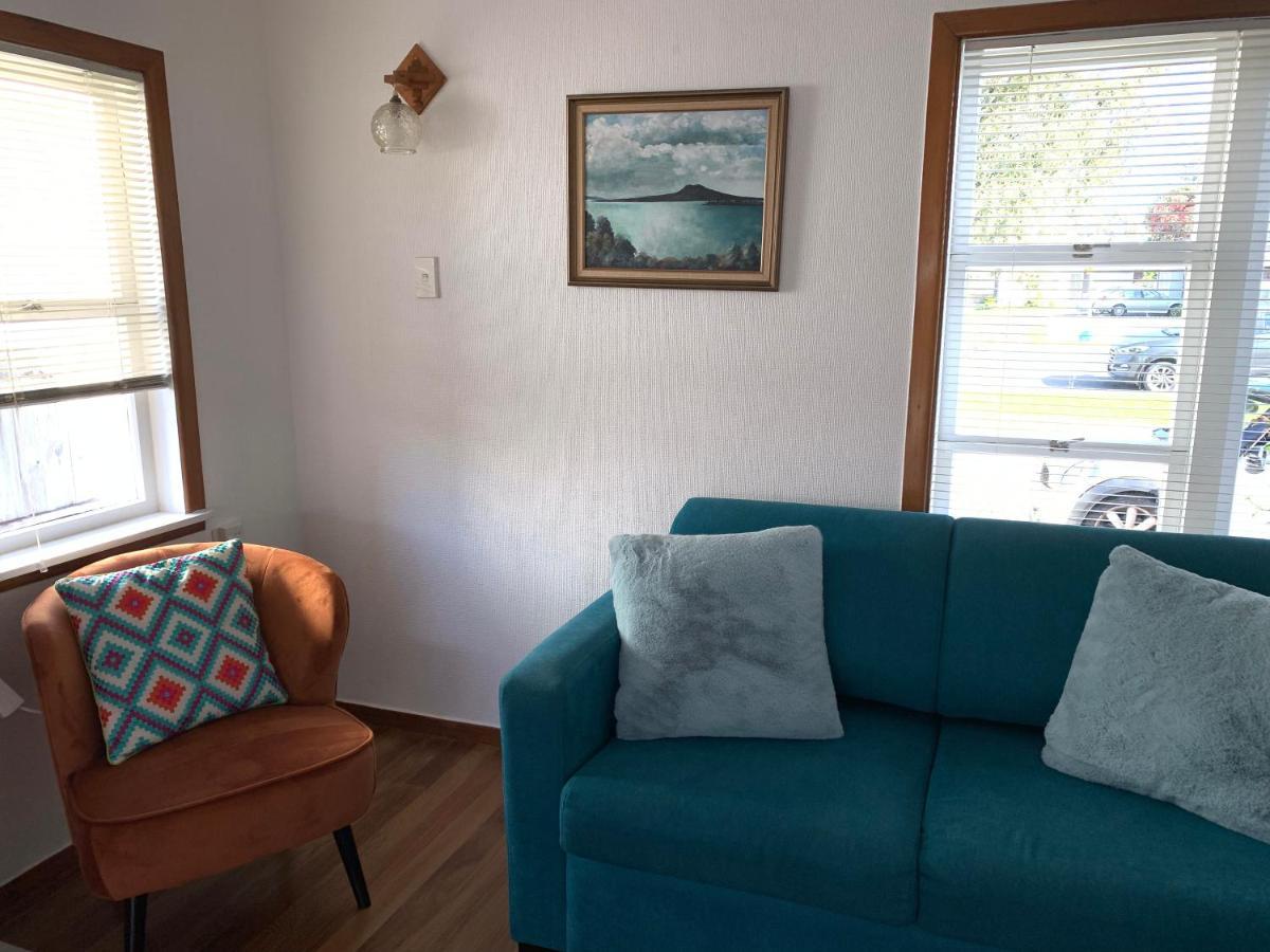 Orewa Kiwi Cabins Dış mekan fotoğraf