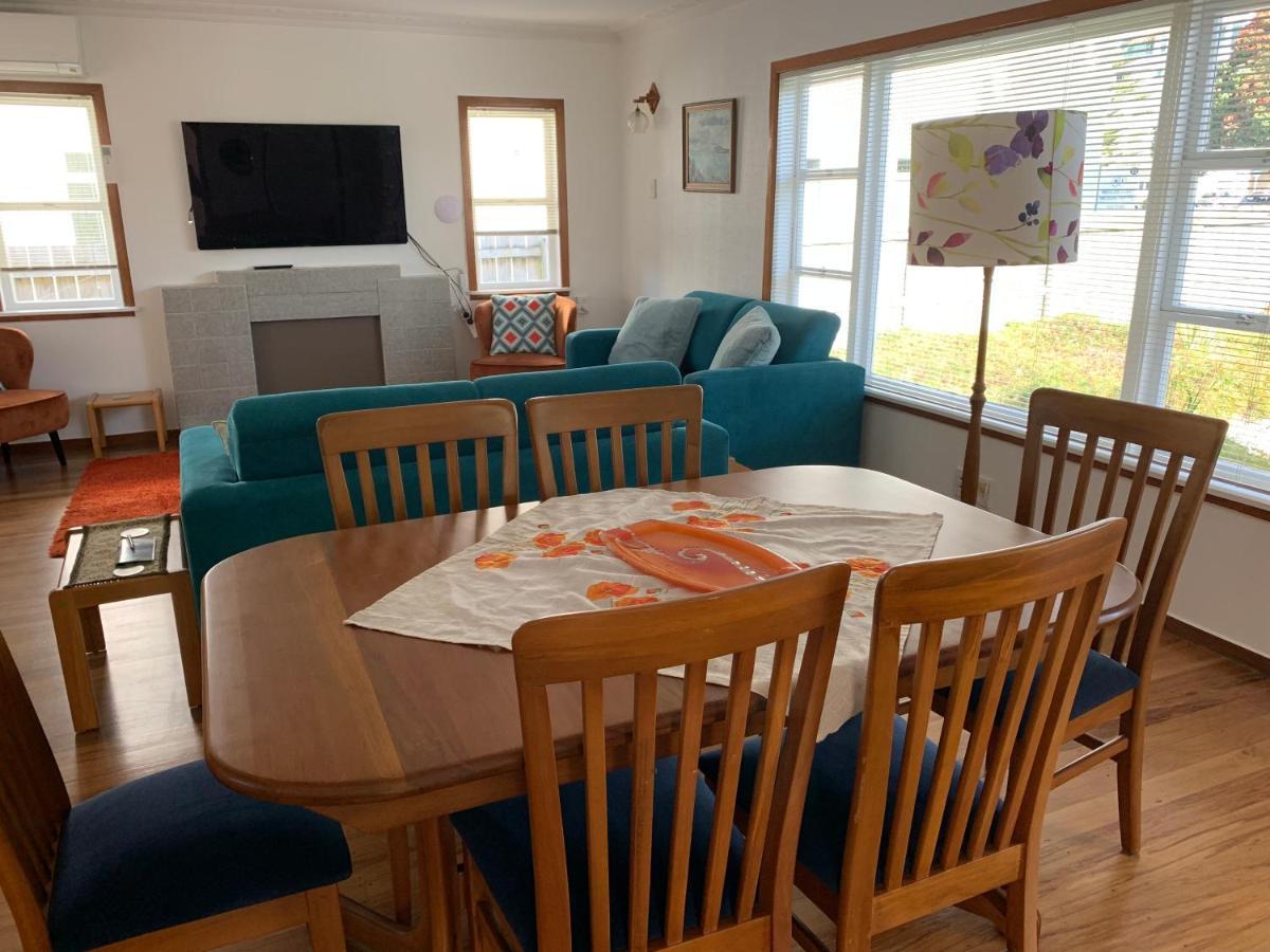 Orewa Kiwi Cabins Dış mekan fotoğraf