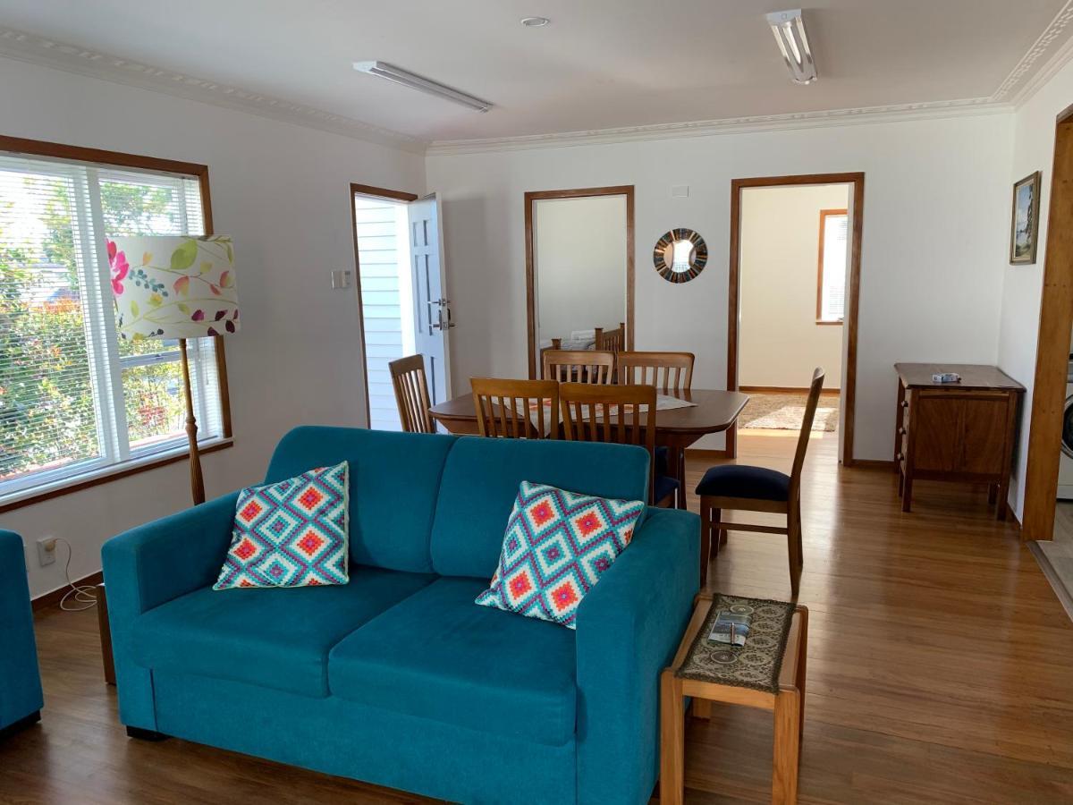 Orewa Kiwi Cabins Dış mekan fotoğraf