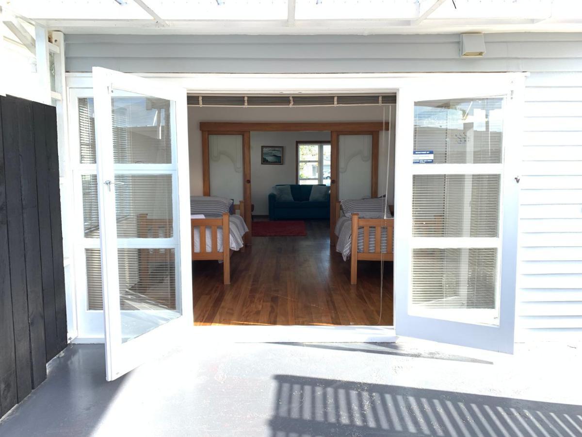 Orewa Kiwi Cabins Dış mekan fotoğraf