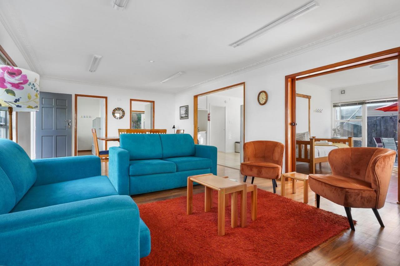 Orewa Kiwi Cabins Dış mekan fotoğraf