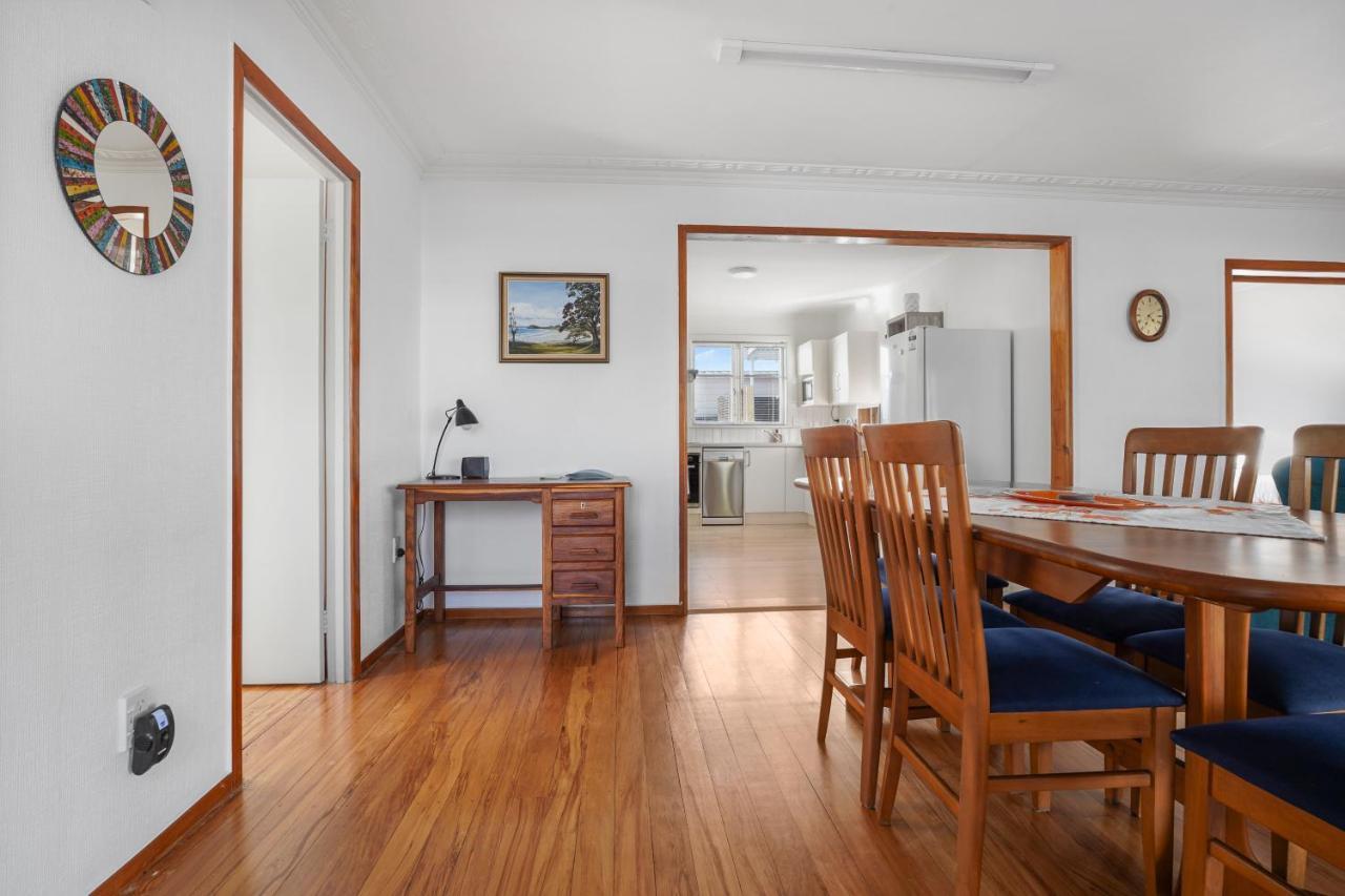 Orewa Kiwi Cabins Dış mekan fotoğraf