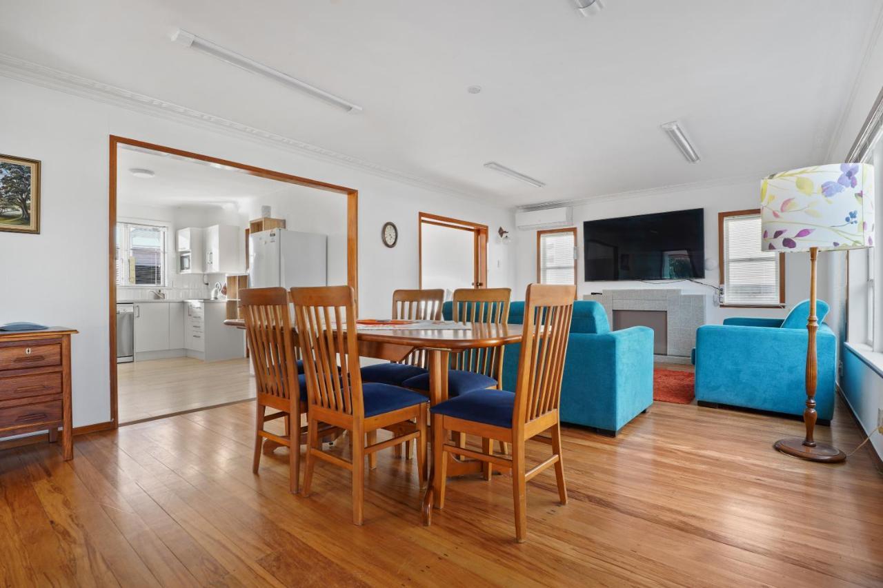 Orewa Kiwi Cabins Dış mekan fotoğraf