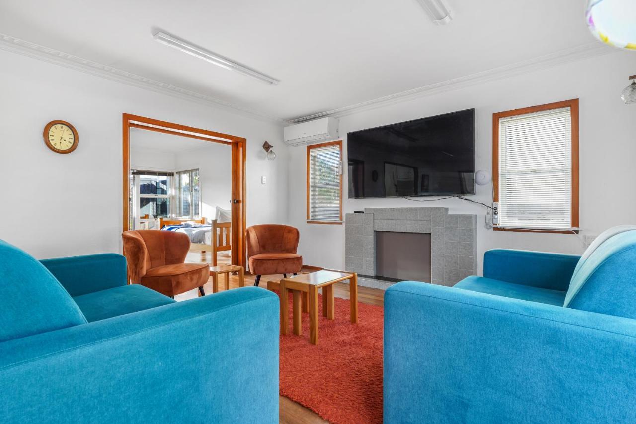 Orewa Kiwi Cabins Dış mekan fotoğraf