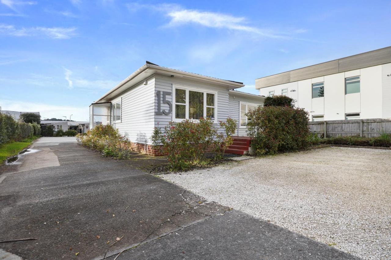 Orewa Kiwi Cabins Dış mekan fotoğraf
