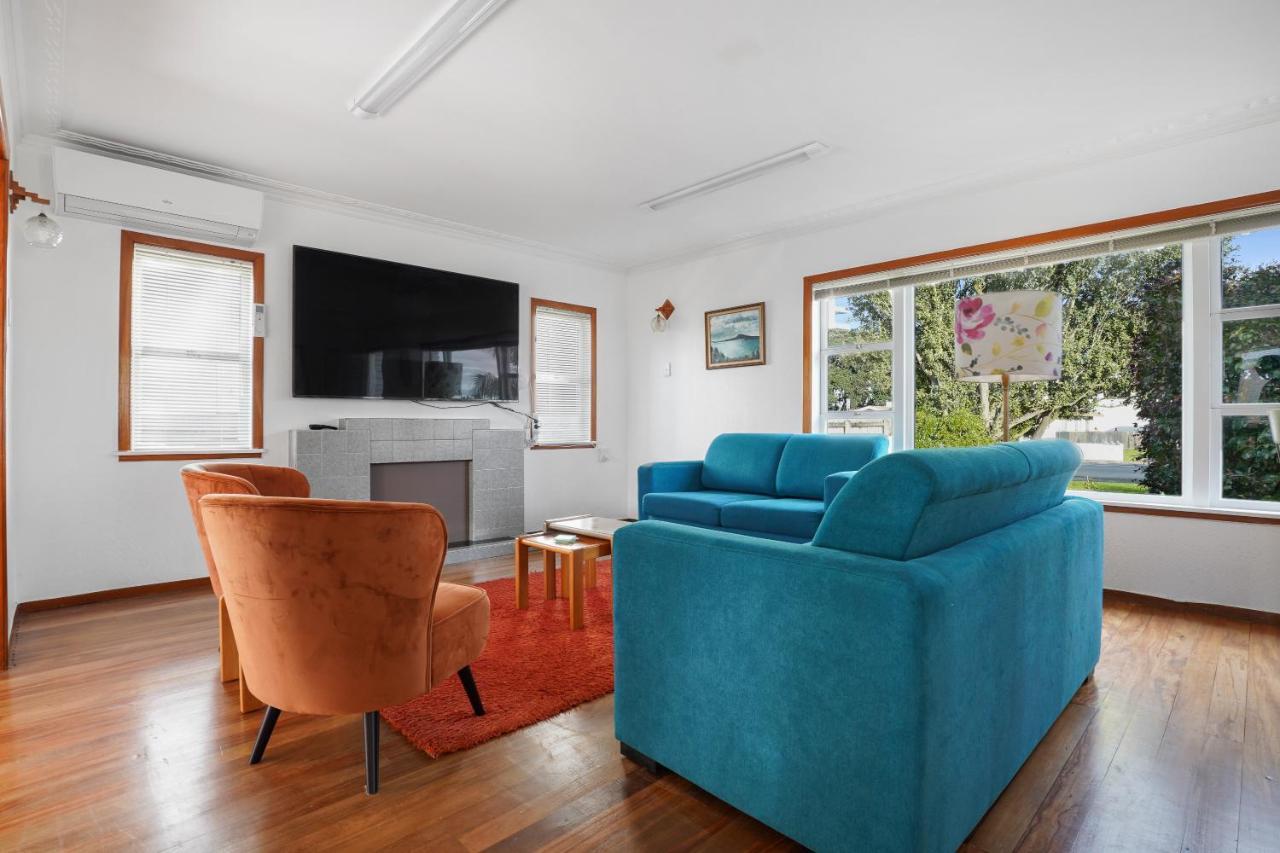Orewa Kiwi Cabins Dış mekan fotoğraf