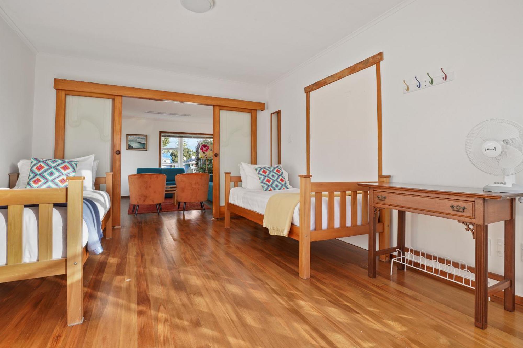 Orewa Kiwi Cabins Oda fotoğraf