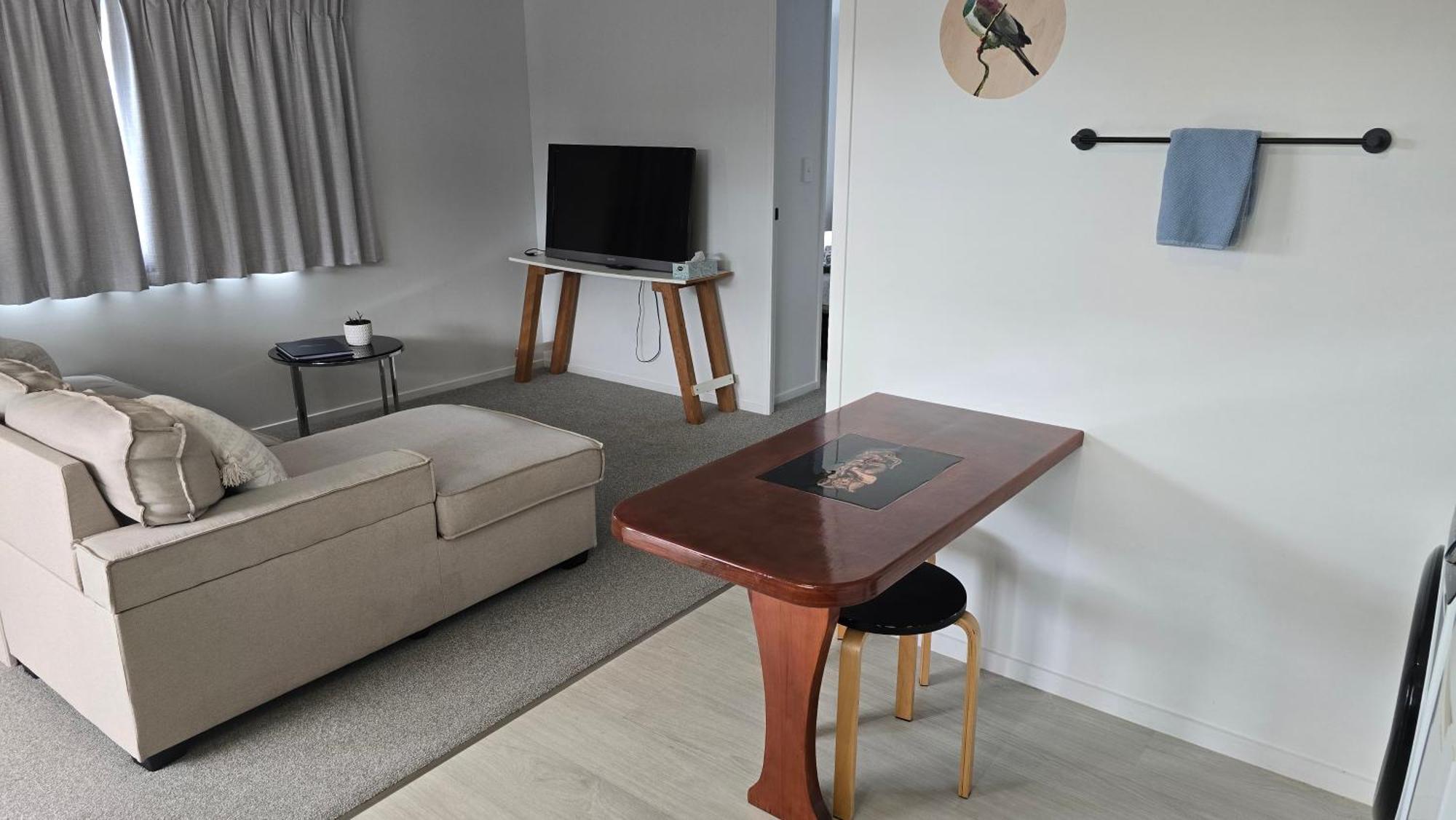 Orewa Kiwi Cabins Dış mekan fotoğraf