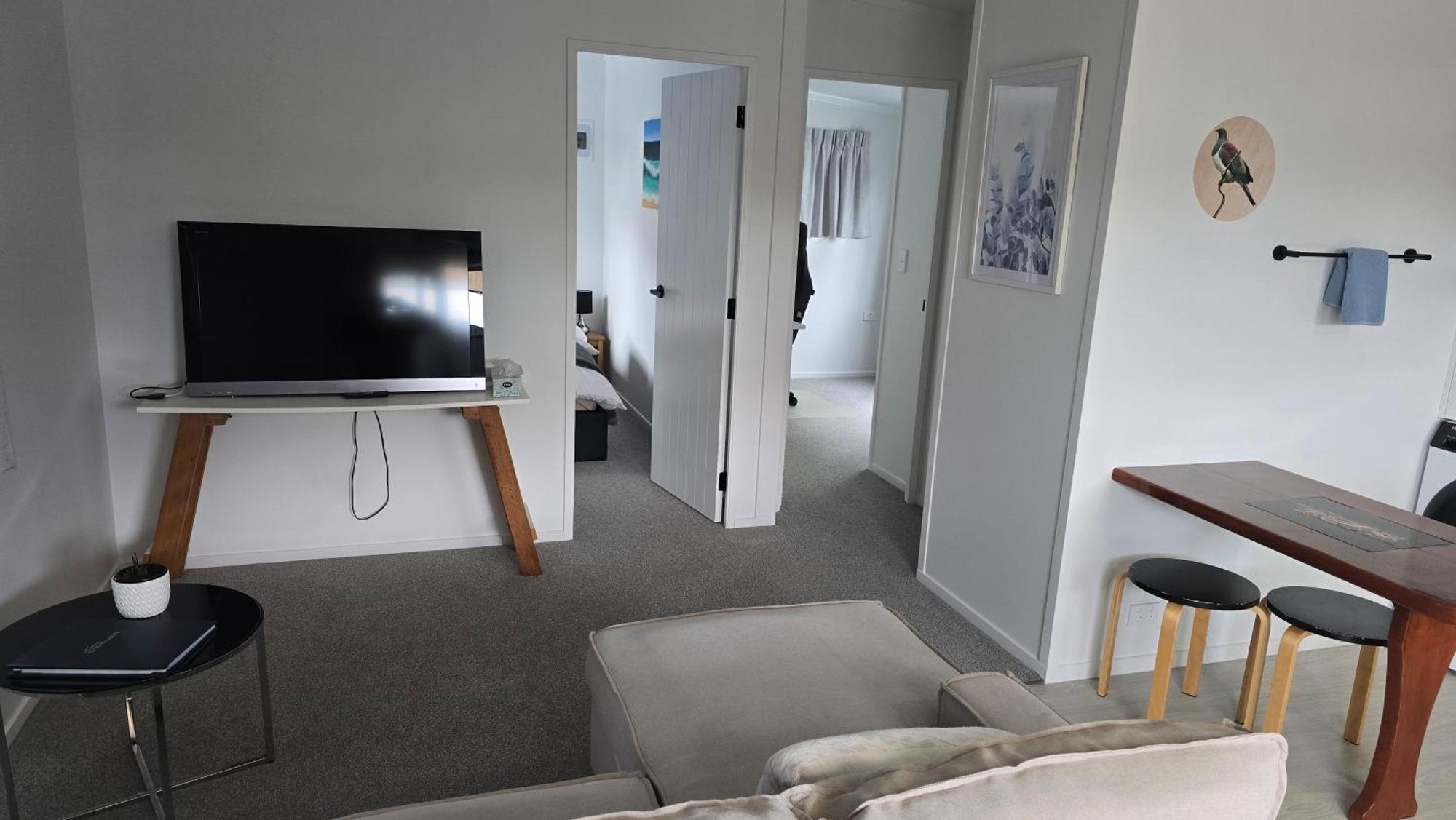 Orewa Kiwi Cabins Dış mekan fotoğraf