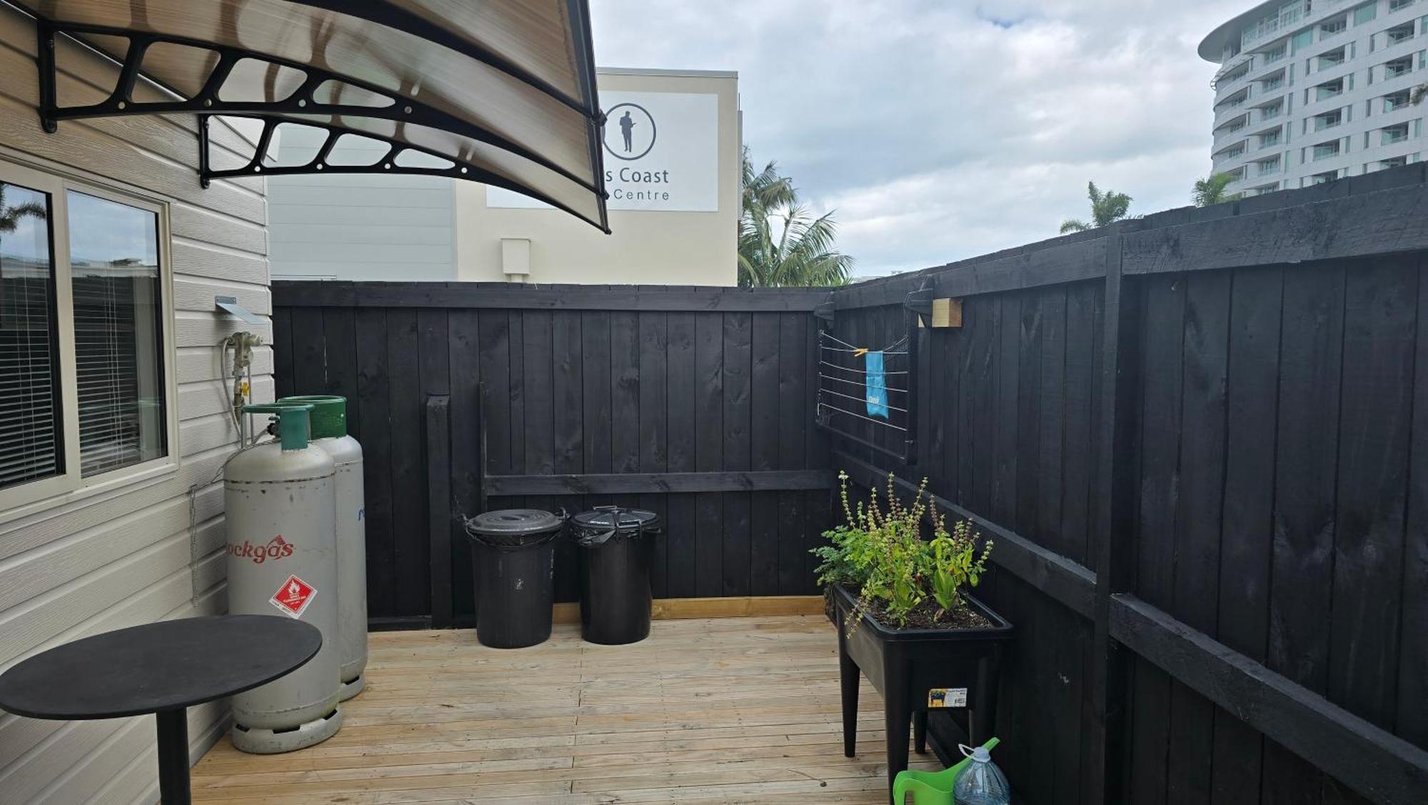 Orewa Kiwi Cabins Dış mekan fotoğraf